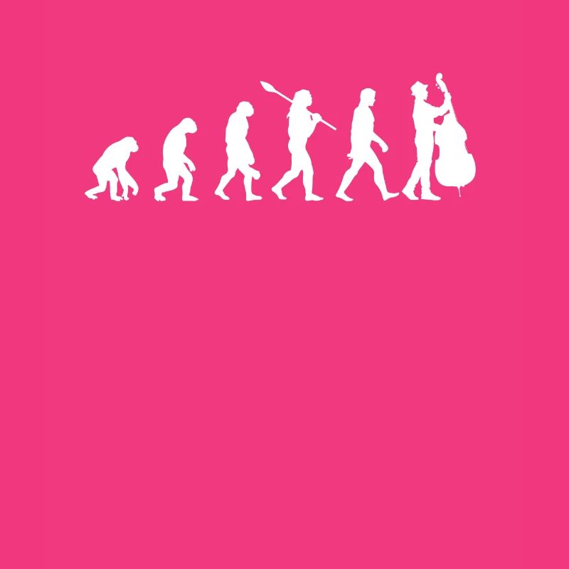 Kontrabass Evolution