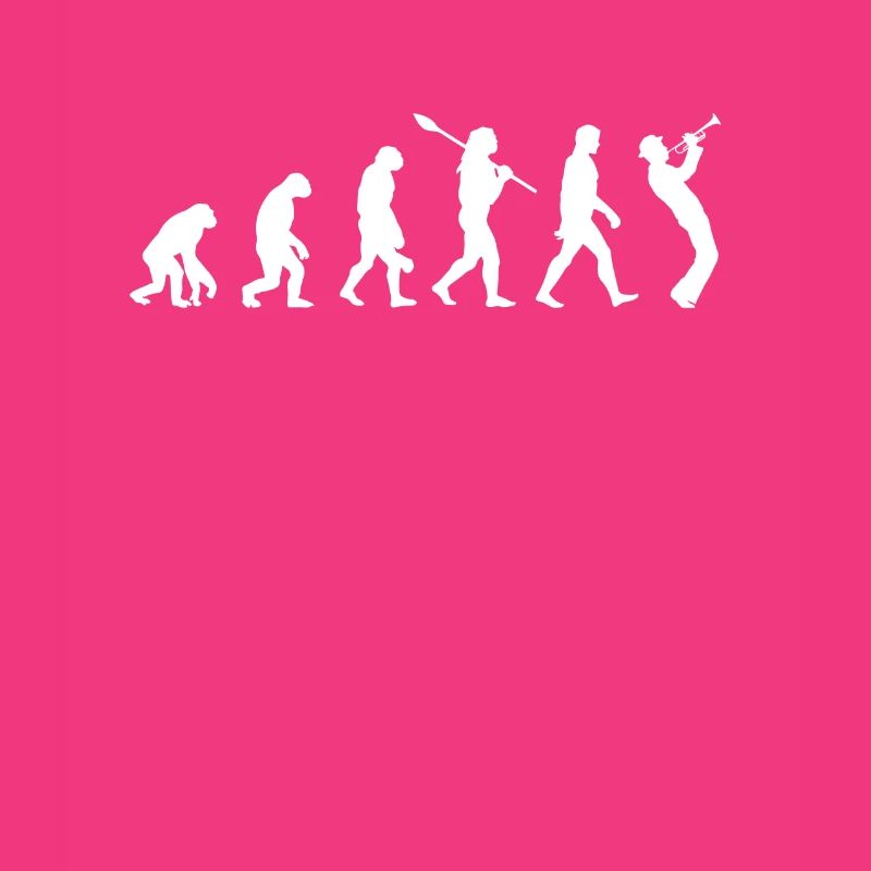 Évolution de la trompette