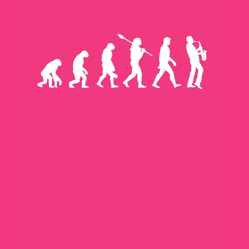 Evolution du saxophone