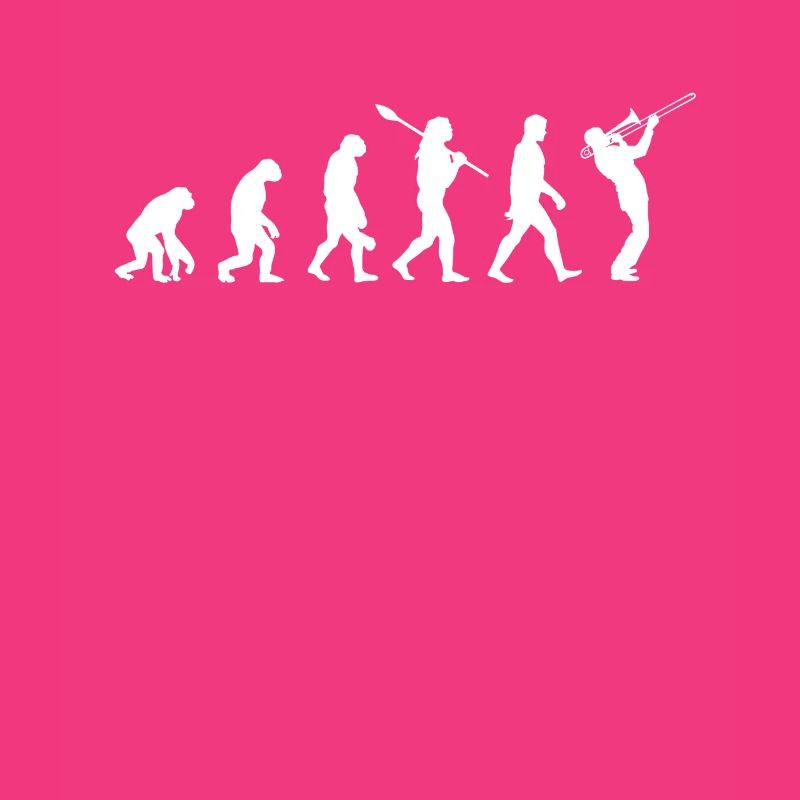 Evolution du trombone