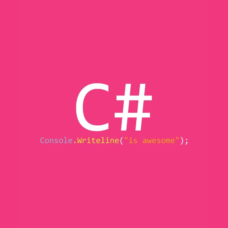 C# is awesome