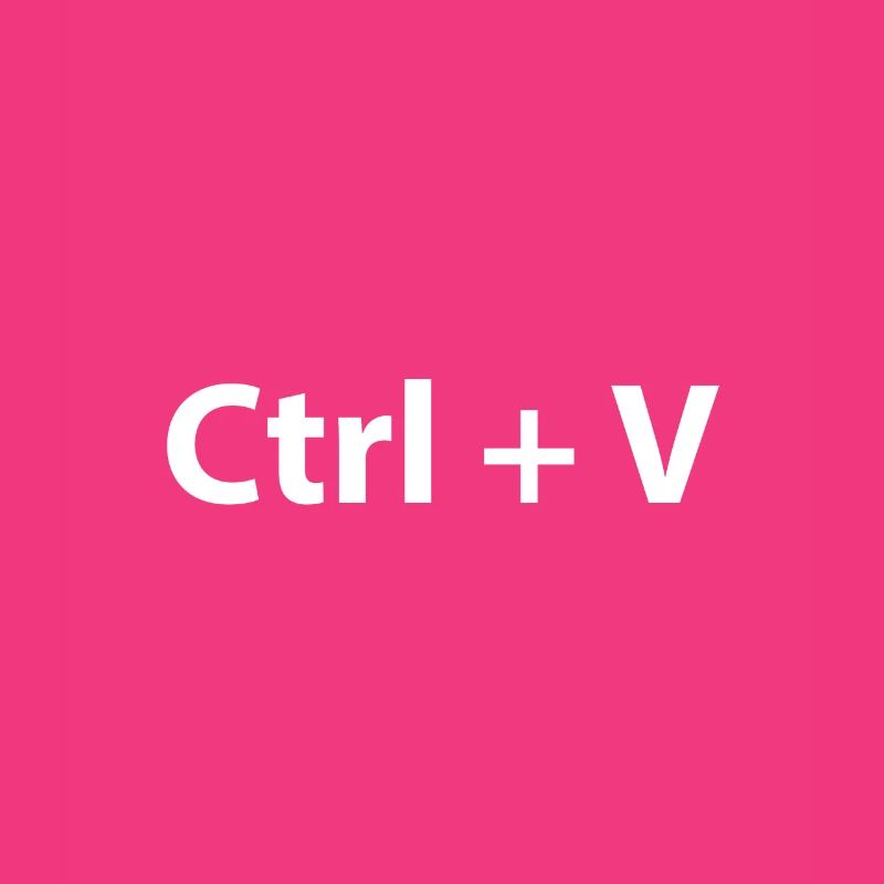 Ctrl Ctrl V Copy Paste Twins