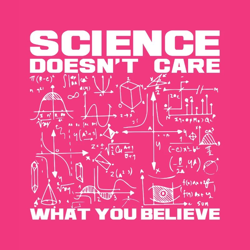 Science scientist physics math gift