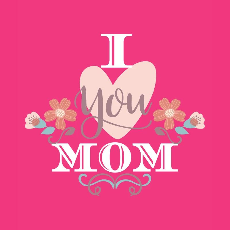 Muttertag ich liebe dich mutter