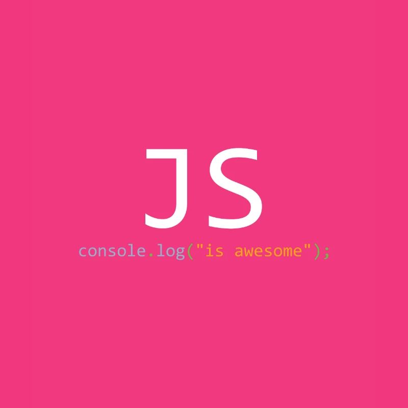 JavaScript is awesome