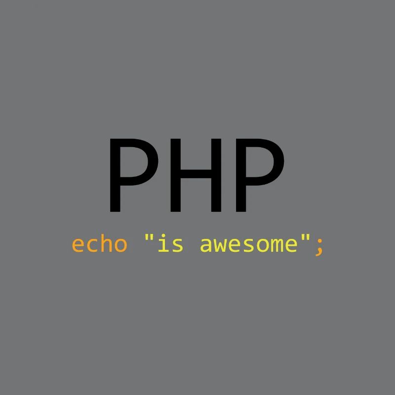 PHP is awesome