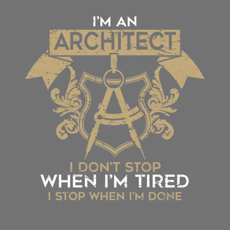 Architect architecture house building construction gift