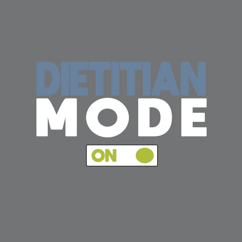 Dietitian-Modus: ON