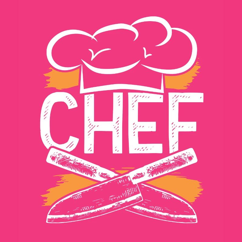 chef kochen