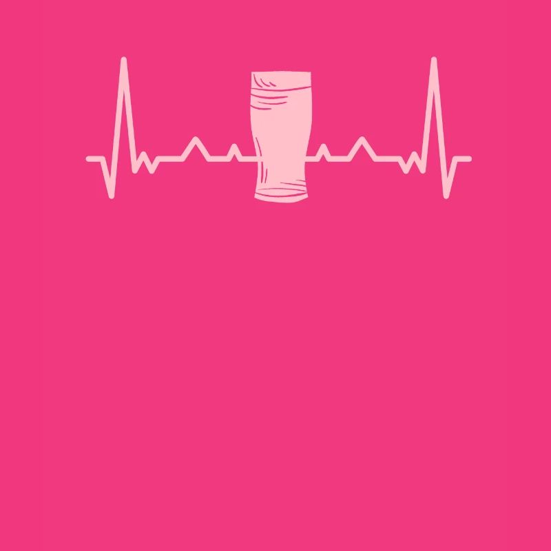 Heartbeat Crafts Bier Alkohol Brewer Drinking