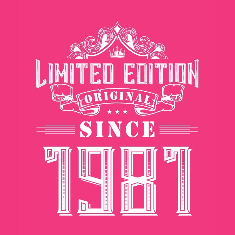 Édition limitée 1981