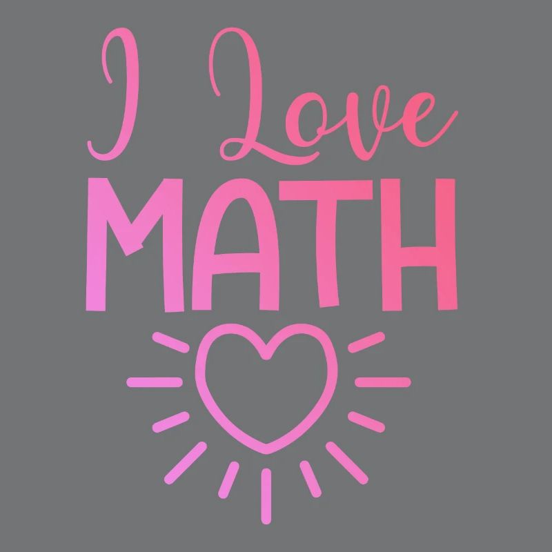 J’adore les maths