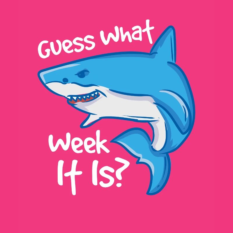 Devinez quelle semaine c’est le requin-marteau