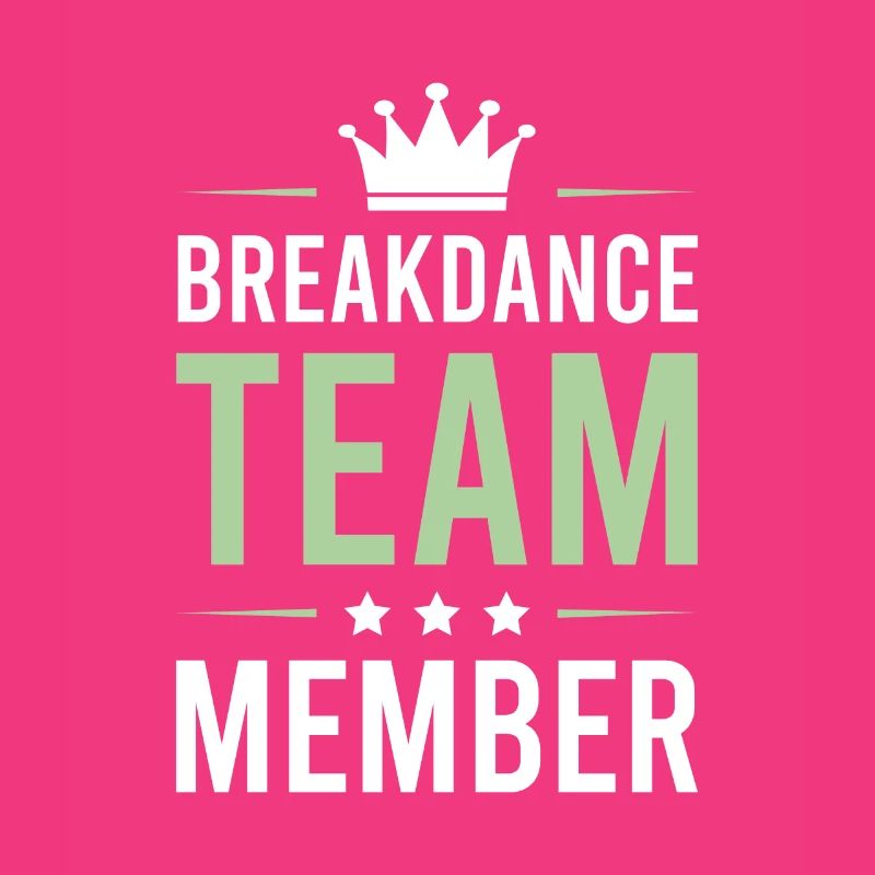 Breakdance Team