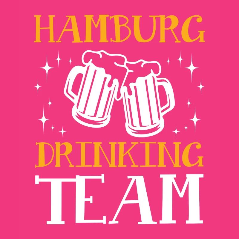 Équipe de consommation d’alcool de Hambourg