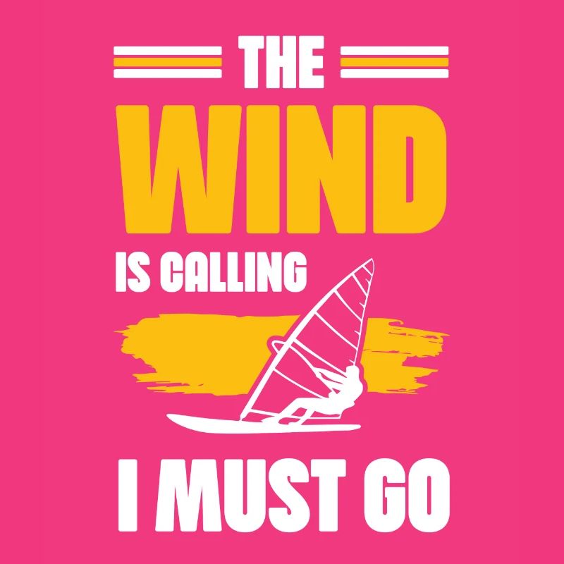 windsurfen ruft