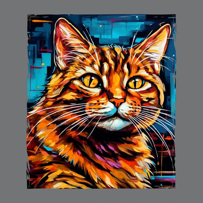 Cat Portrait