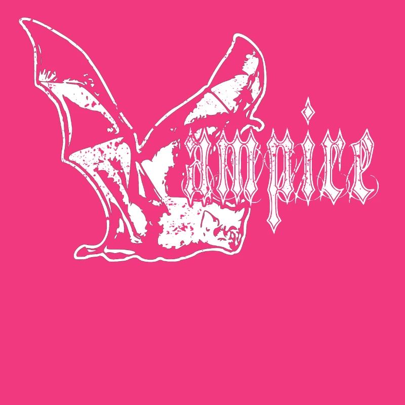 Vampire - Vampire Bat Gothic Vamp Gothstyle