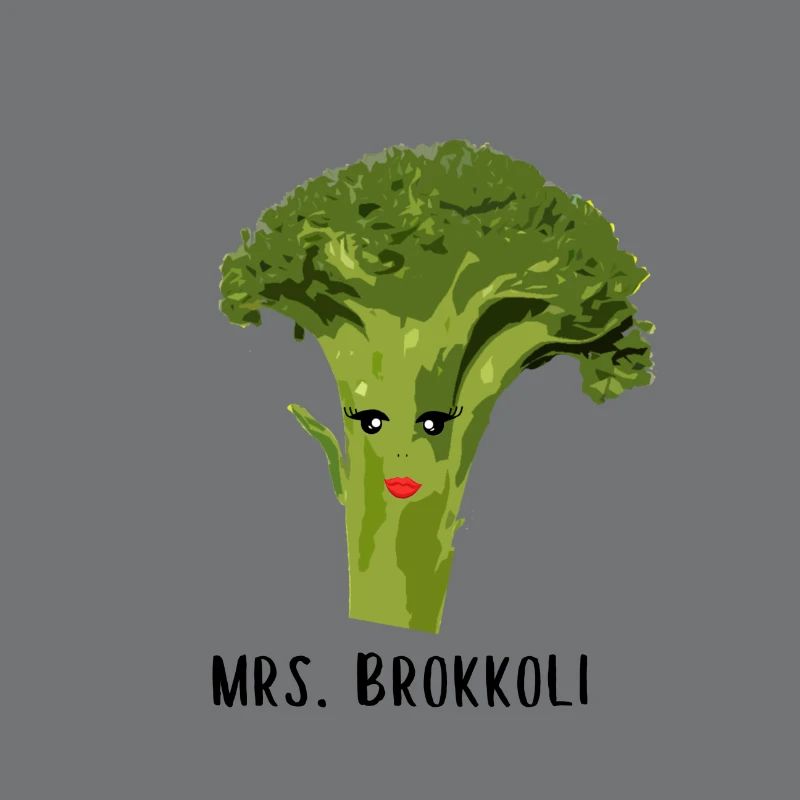 Mrs. Broccoli