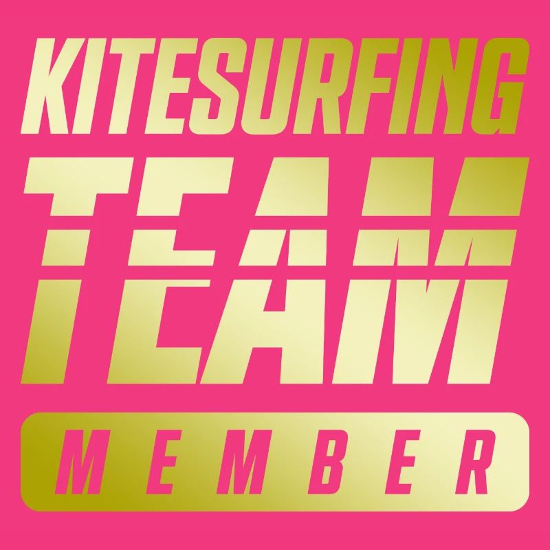 Équipe de kitesurf