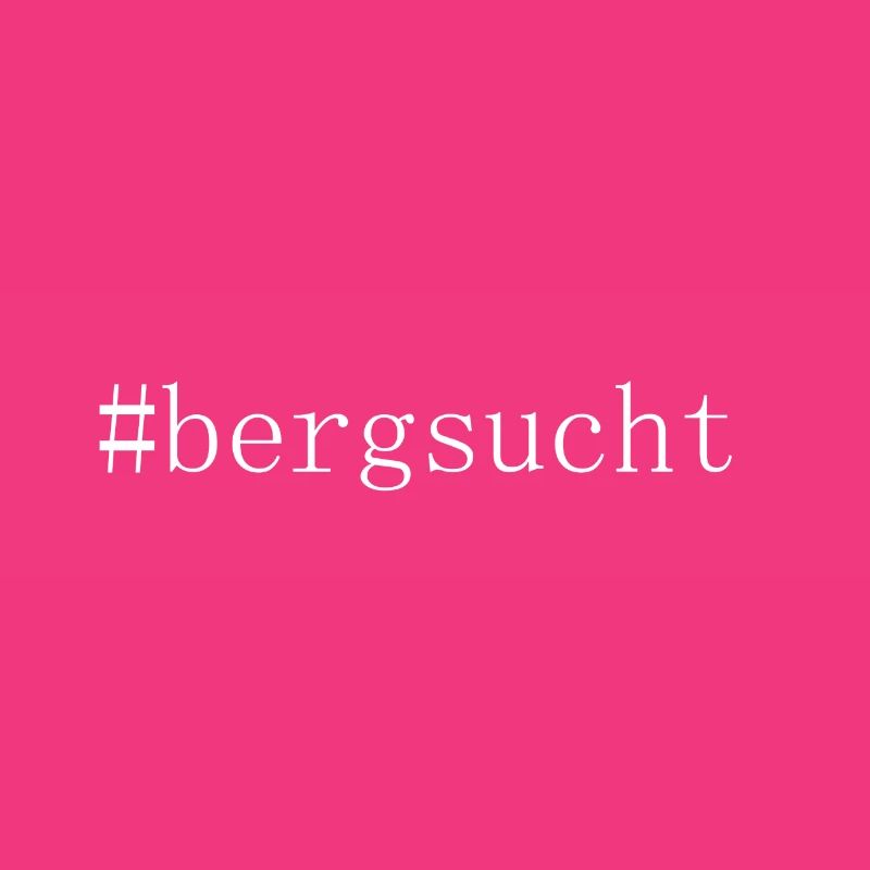 bergsucht