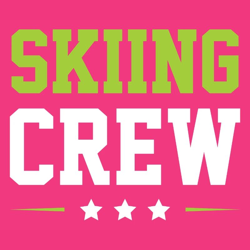 Skiing Crew
