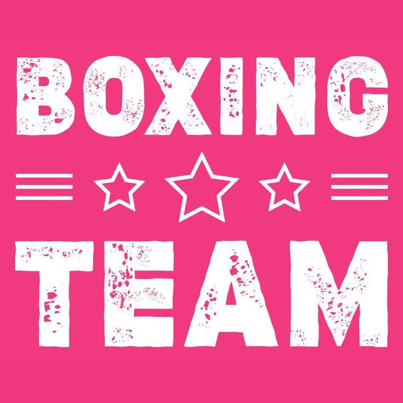 Équipe de boxe