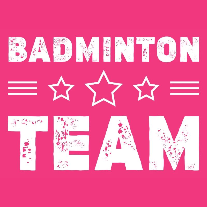 Équipe de badminton