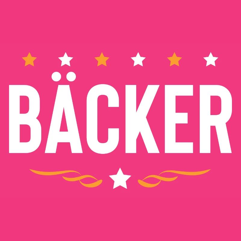 Bäcker Beruf