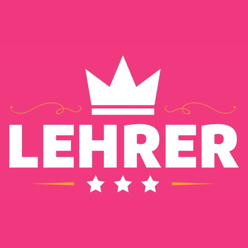 Lehrer Beruf