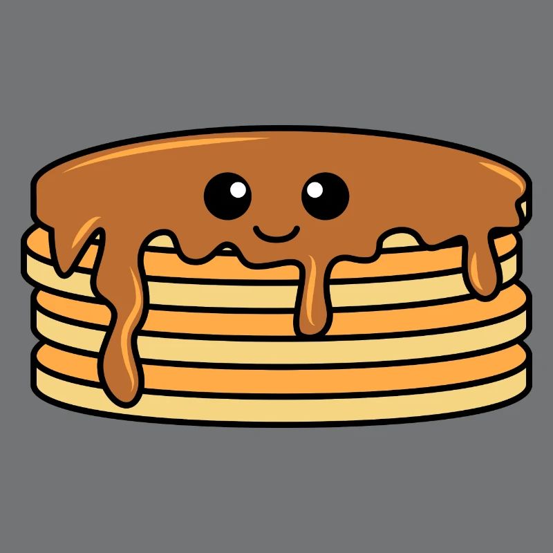 Pancake Comic