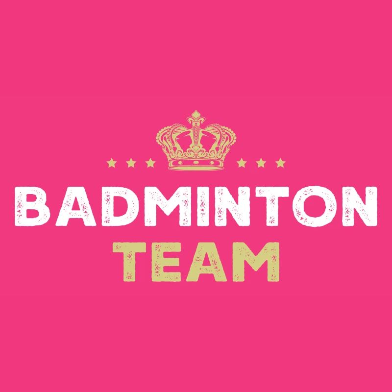 Équipe de badminton