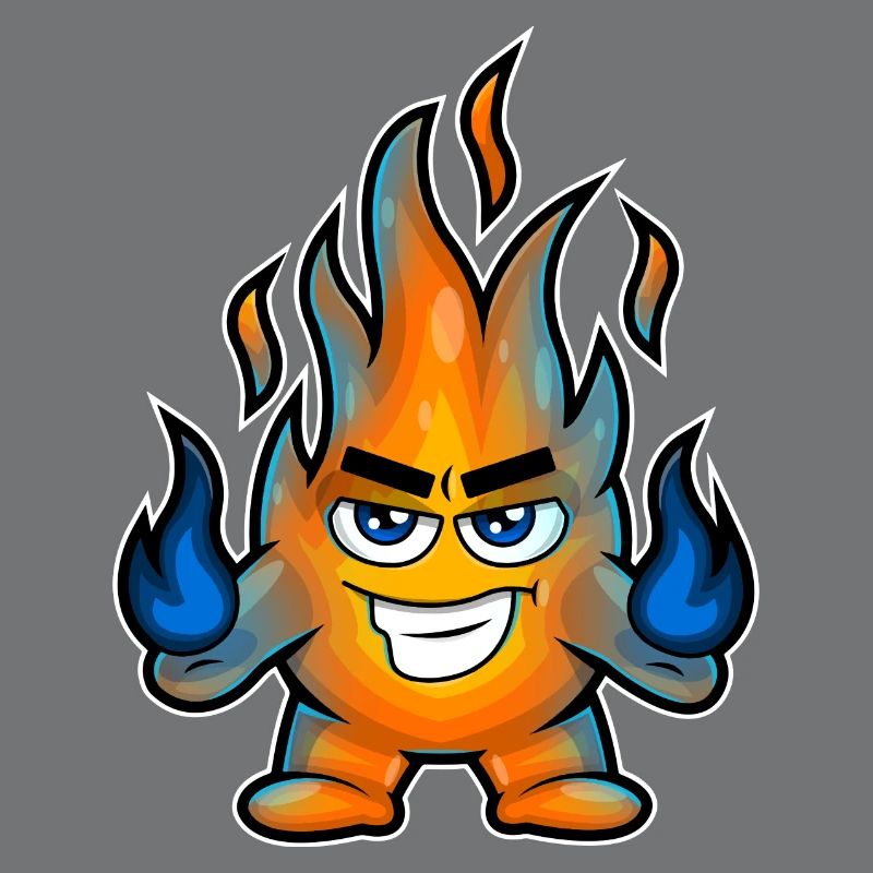 Flame Fire-Bender
