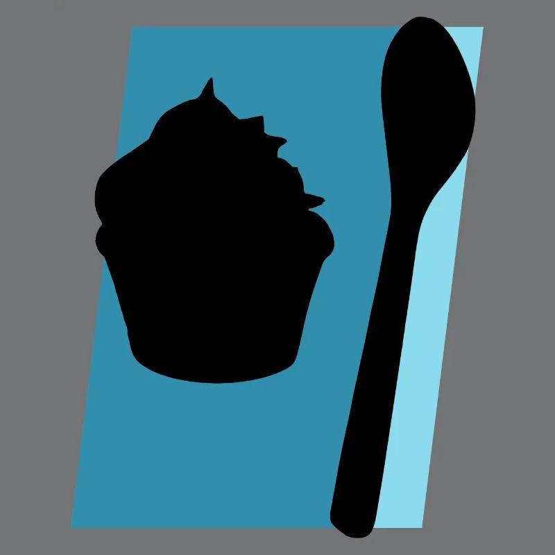 Cuisson de muffins aux cupcakes