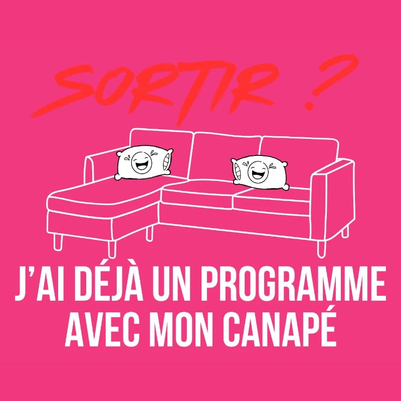 Ich habe bereits ein Programm mit meinem Sofa