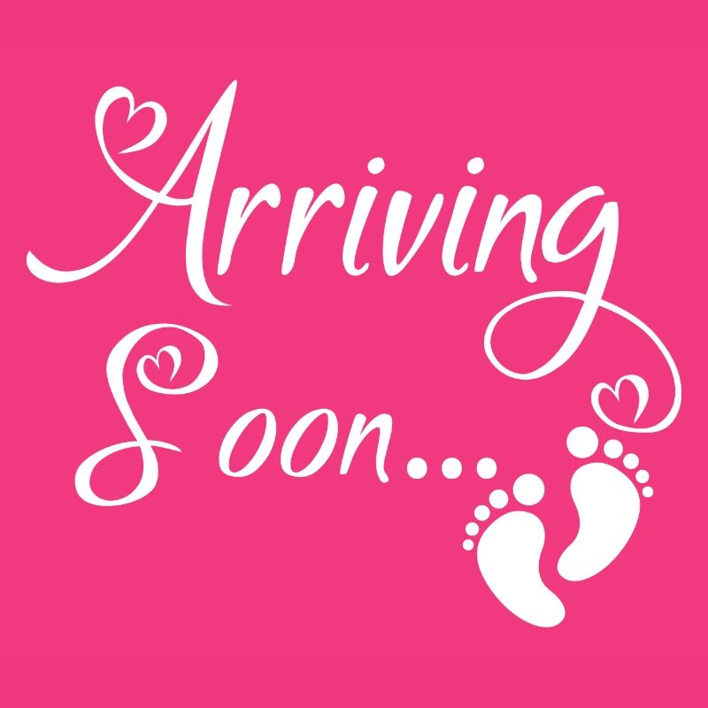 Bébé arrive bientôt
