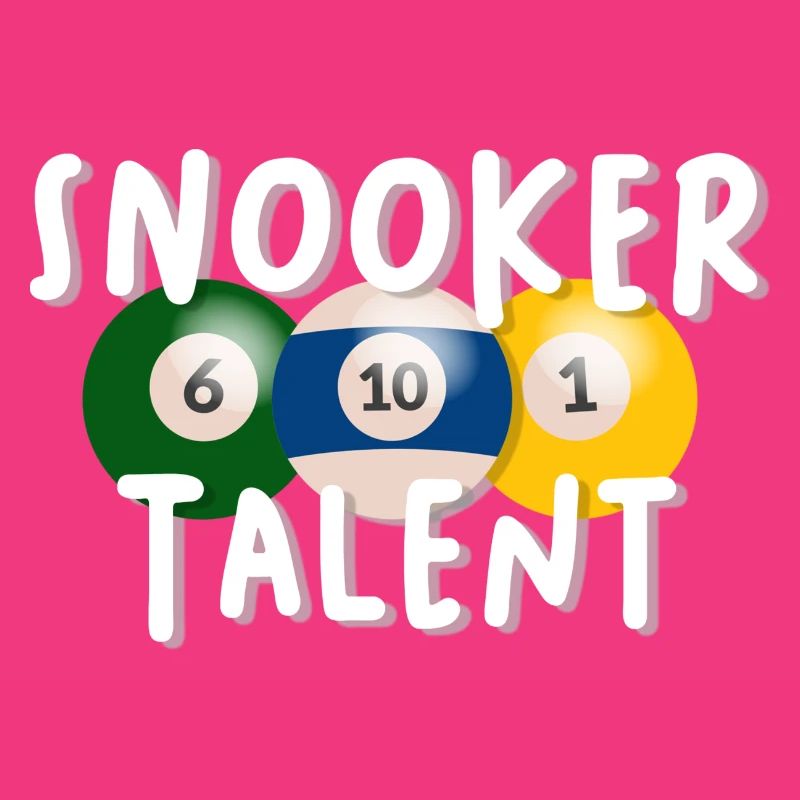 Billiards Snooker Pool Saying