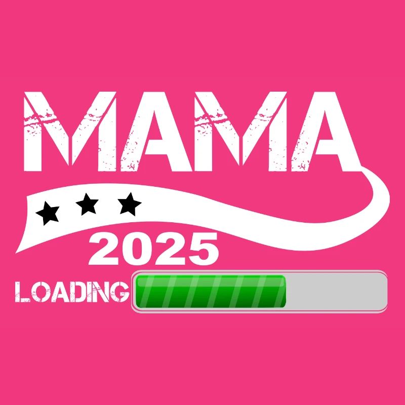 Mutter 2025 loading, Ich werde 2025 Mutter
