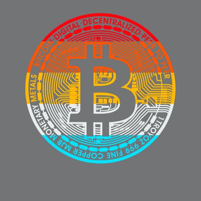 Bitcoin retro - Bitcoin Blockchain