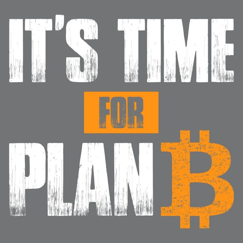 C’est l’heure du plan B - Bitcoin Blockchain