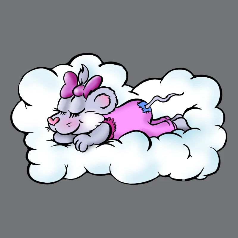 clouds mouse