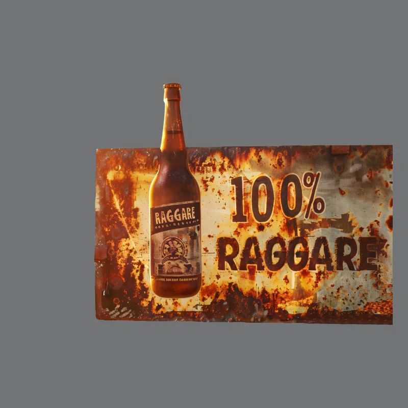 100% Raggare – Rustic beer feeling
