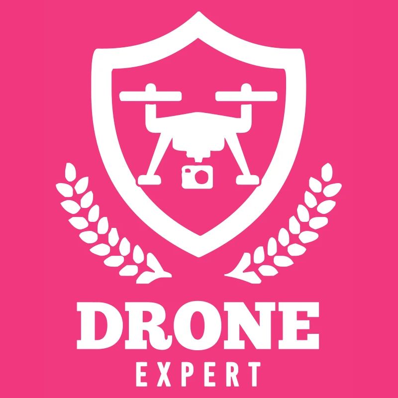 Drone Expert Drone Pilot Quadrocopter Gift