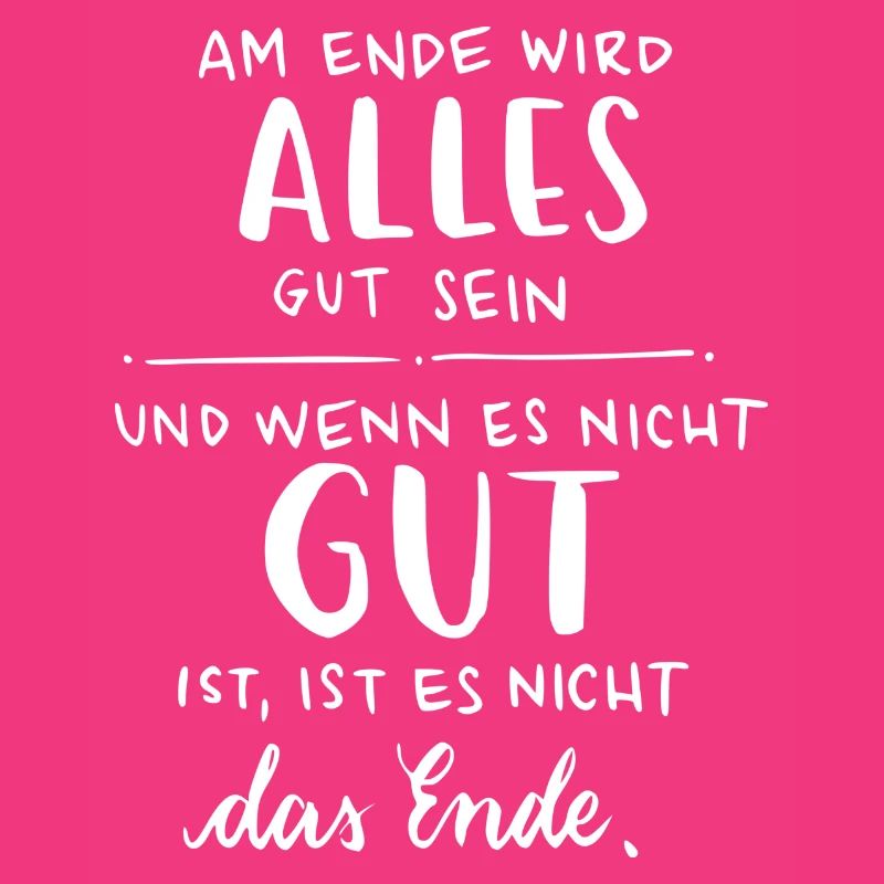 Alles wird gut