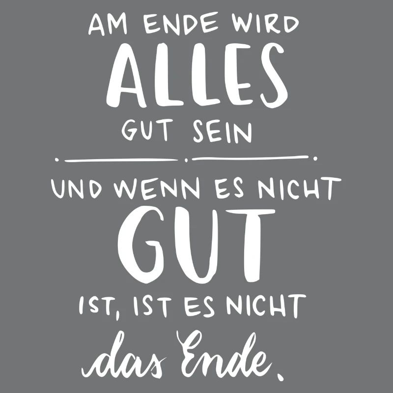 Alles wird gut