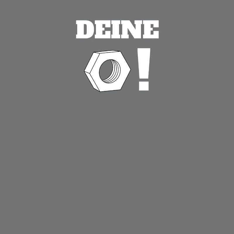 deine mutter!