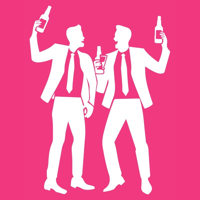 Team Drinking Mannschaft