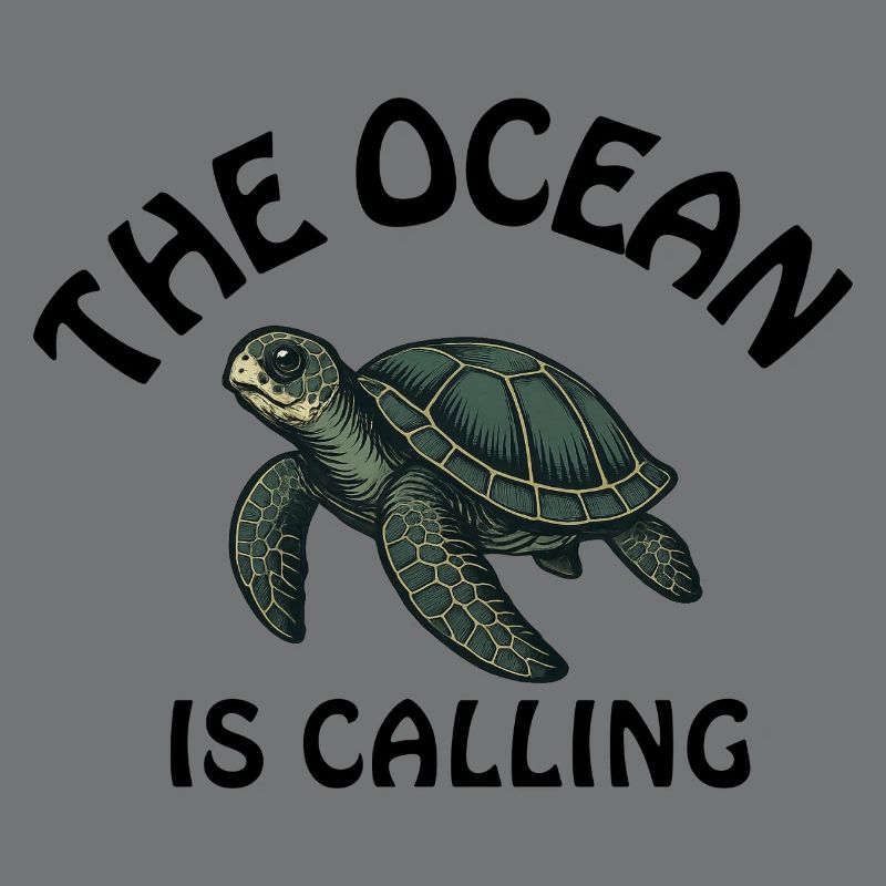 The Ocean is calling