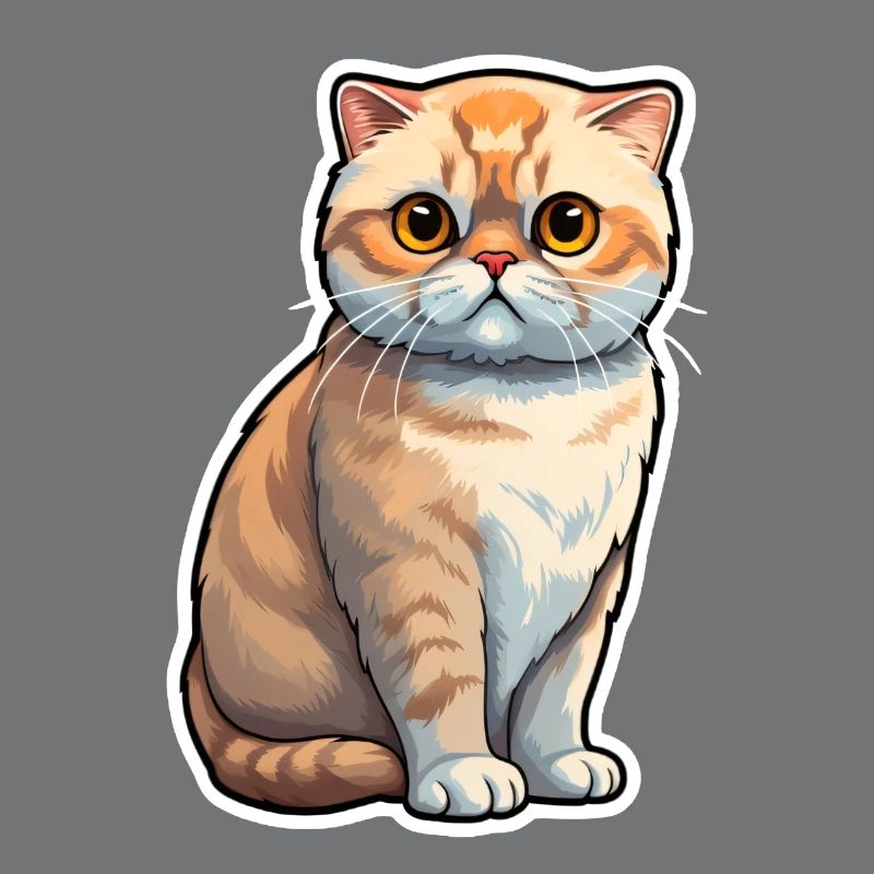 Chat Scottish Fold