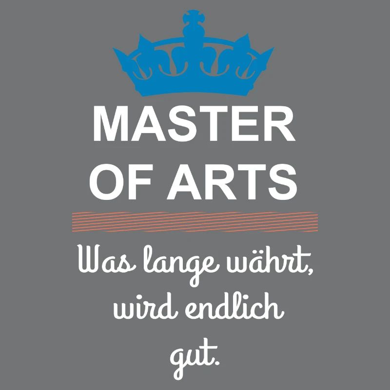 Master Studium